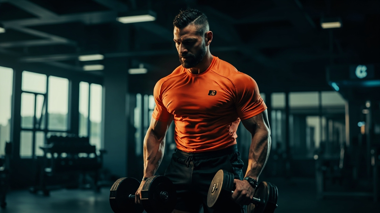 Gym & Training wear