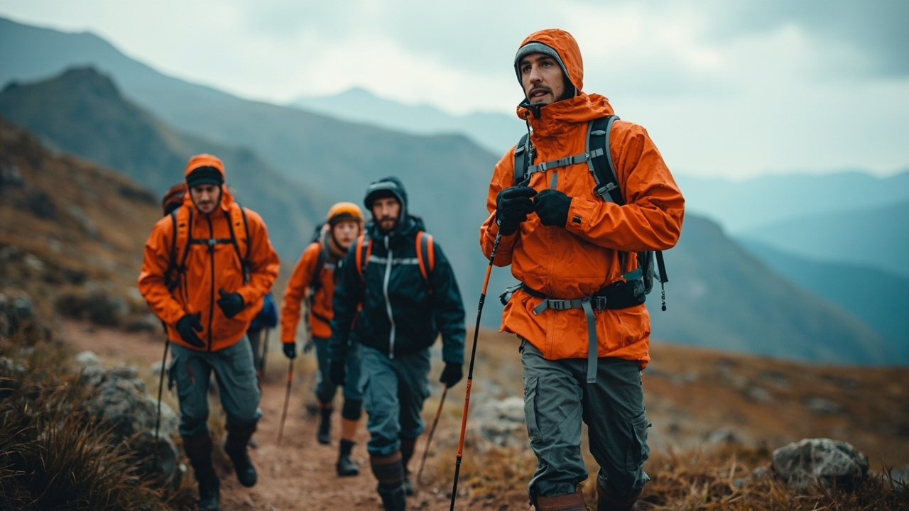 Outdoor & Hiking gear