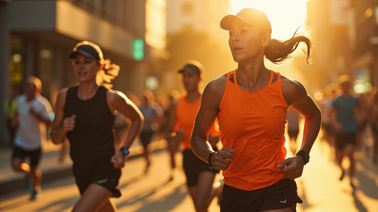 Running & Jogging sportswear