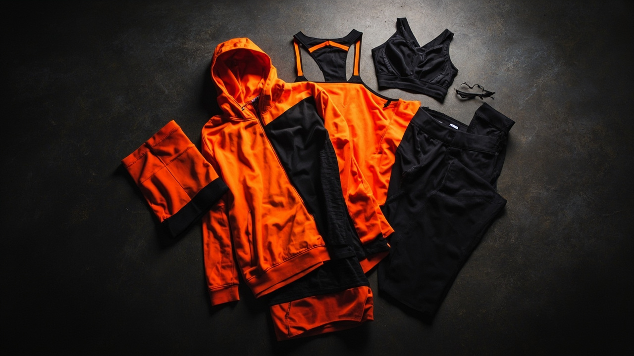 Shangpinwu sportswear
