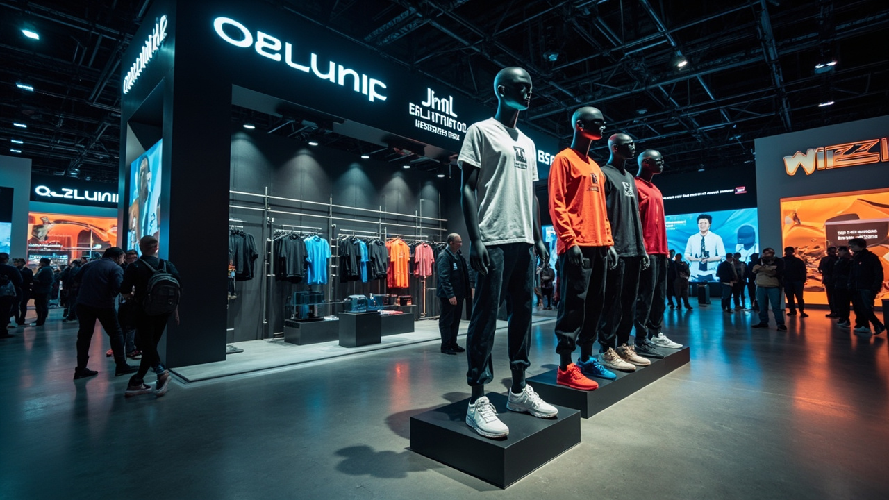 ISPO Munich 2026 trade show