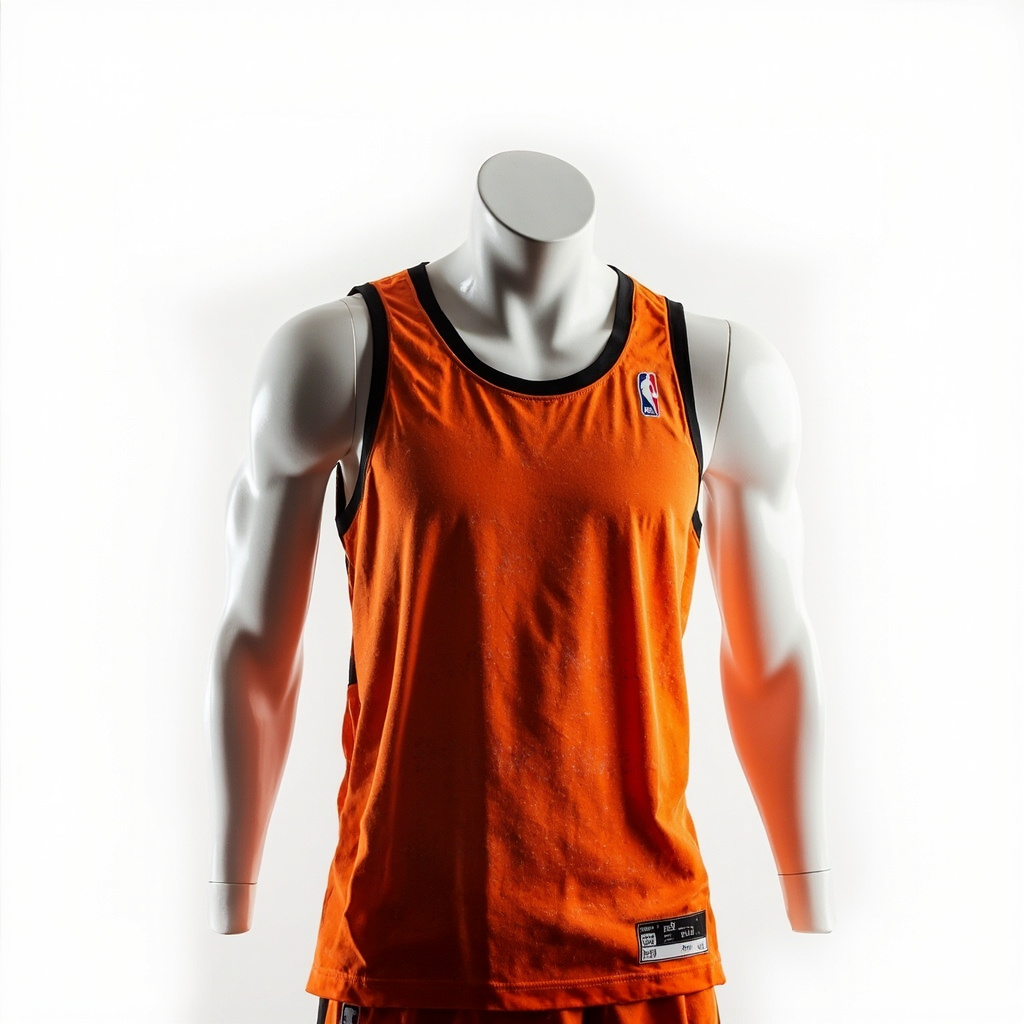 Final validation on teamwear