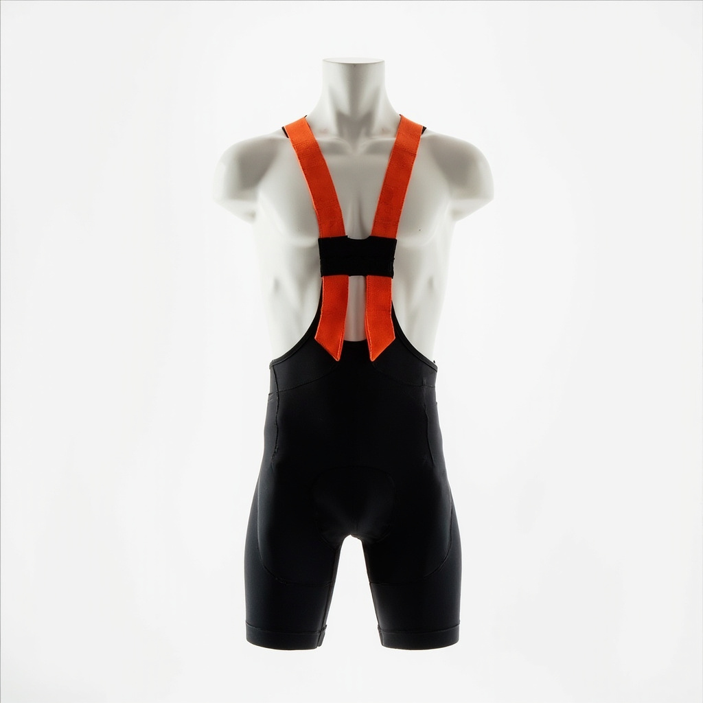 Padded Cycling Bib Shorts