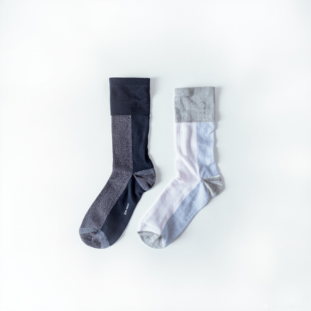 Compression Running Socks