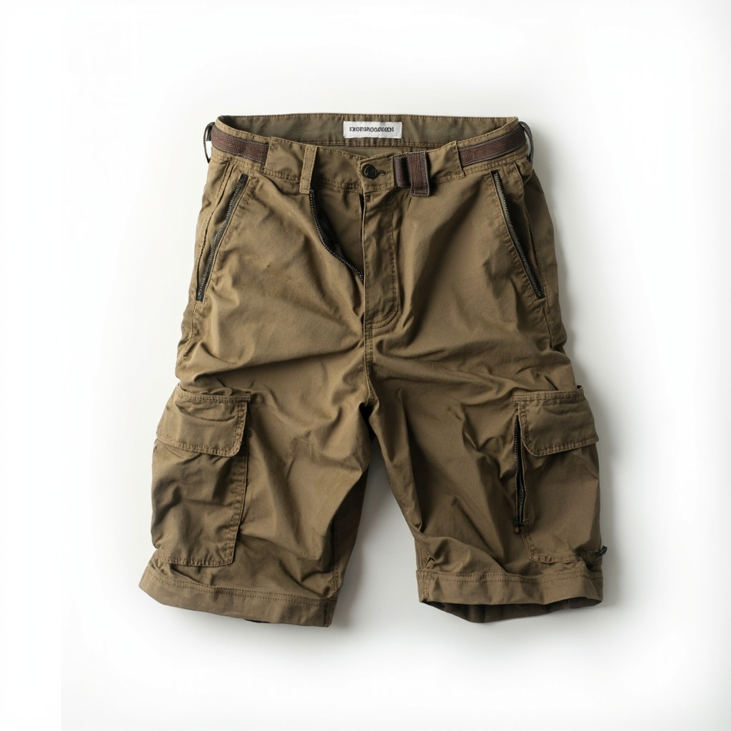 Convertible Hiking Pants