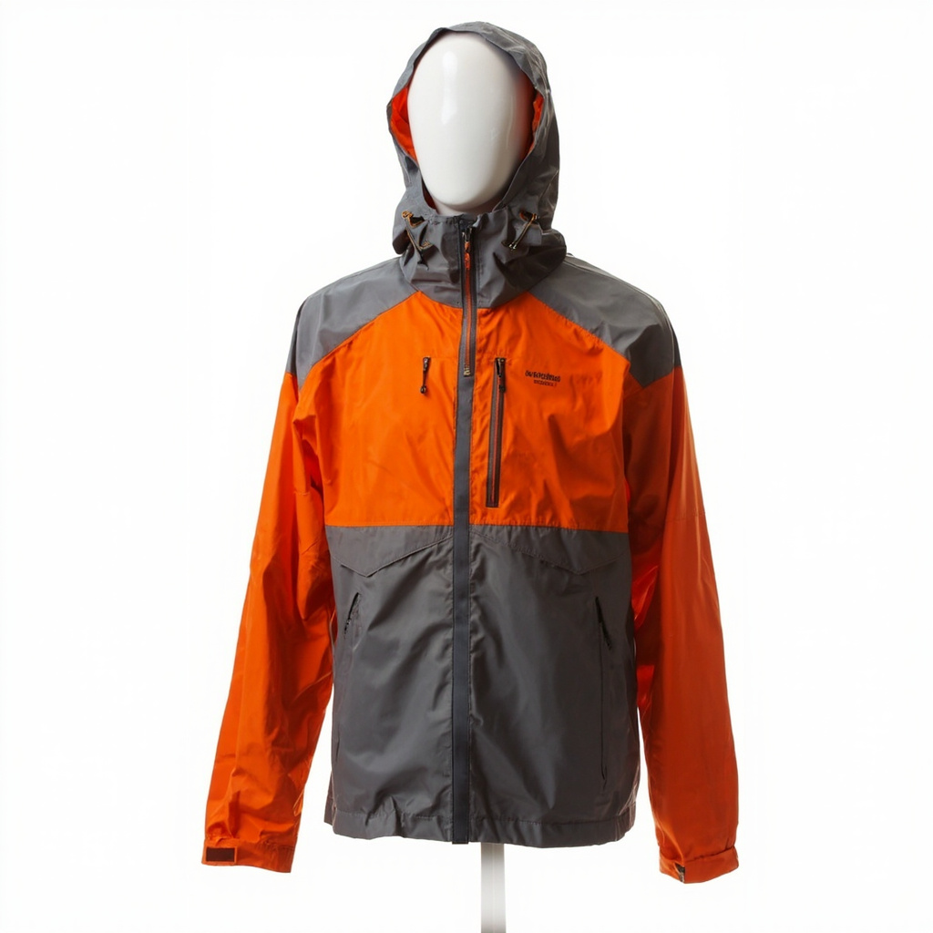Waterproof Hiking Shell Jacket