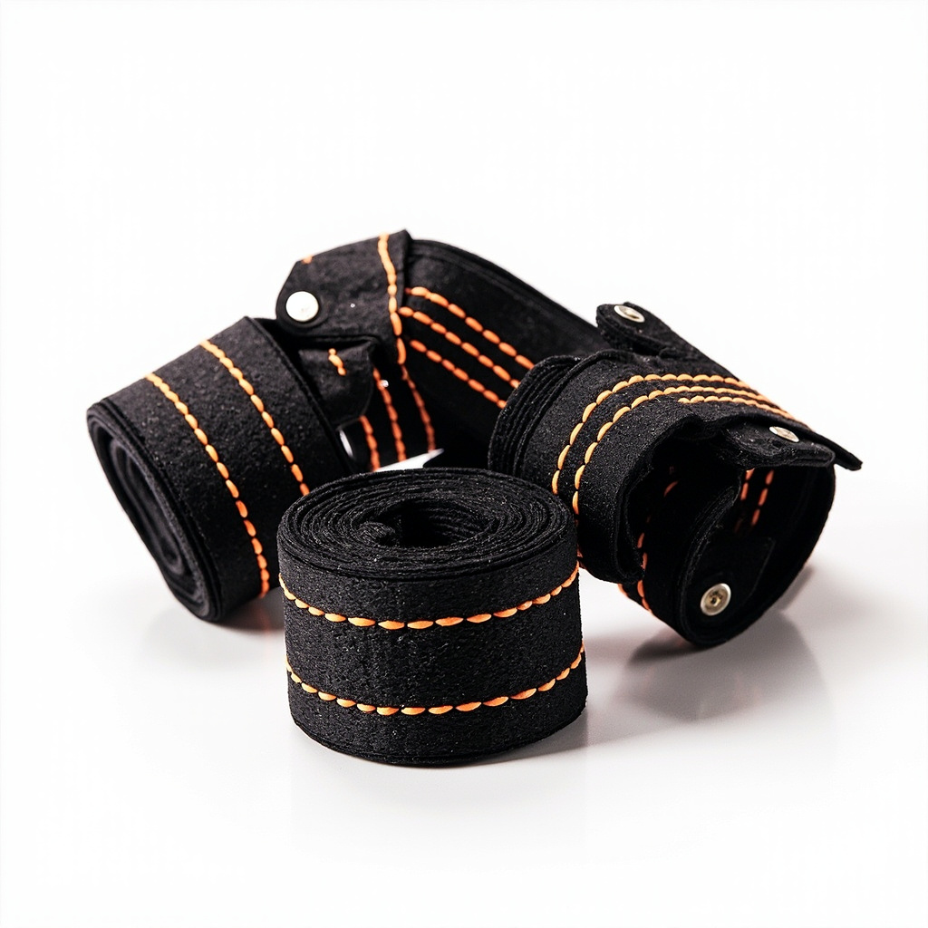 Lifting straps — tensile strength