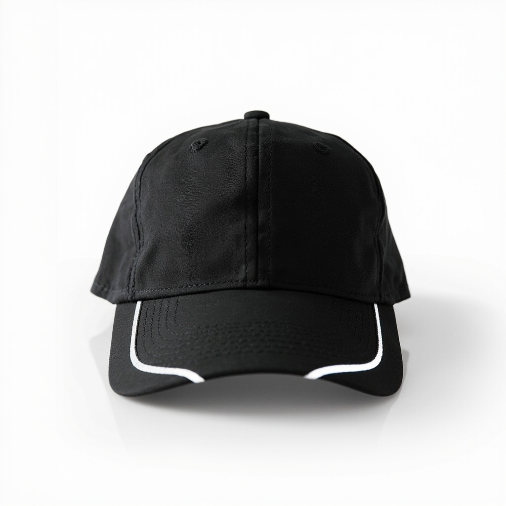 Men's Reflective Running Cap