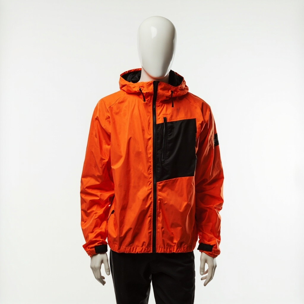 Men's Lightweight Running Jacket