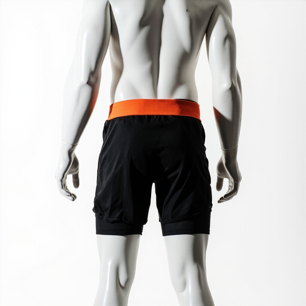 Men's Quick-Dry Running Shorts