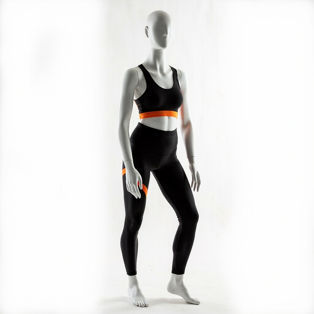 Quality control on performance sportswear