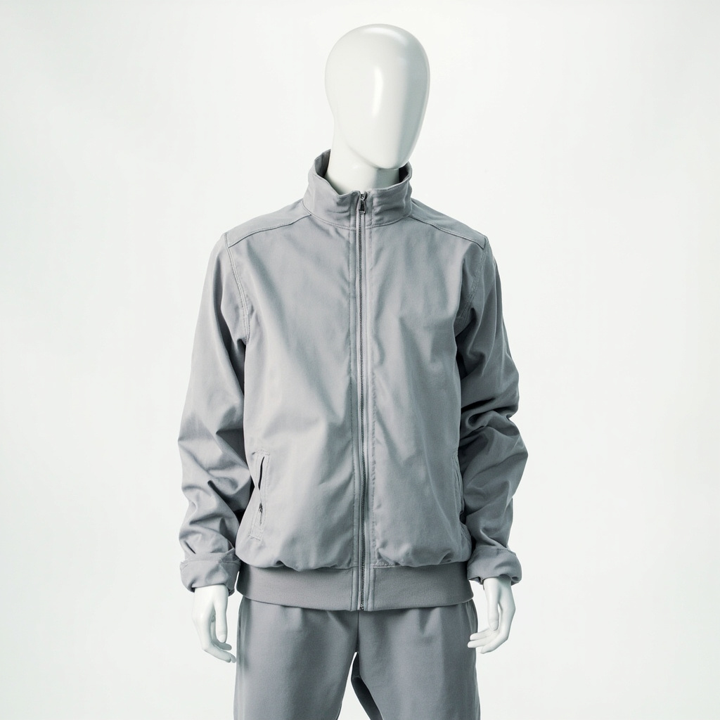 Team Tracksuit Jacket