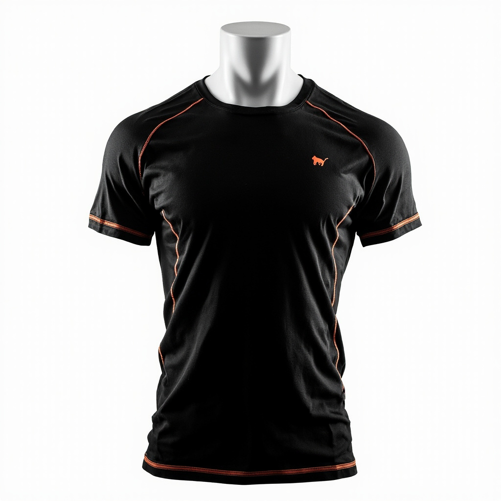 Men's Muscle Fit Training Tee
