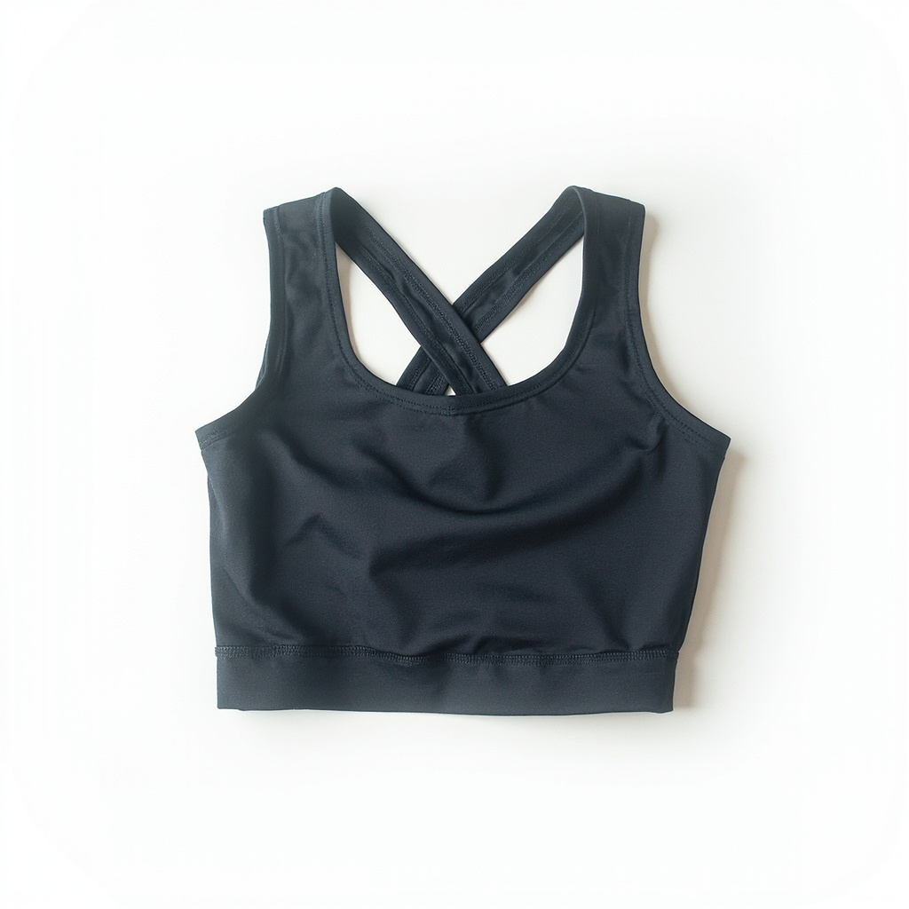 Women's Gym Crop Top