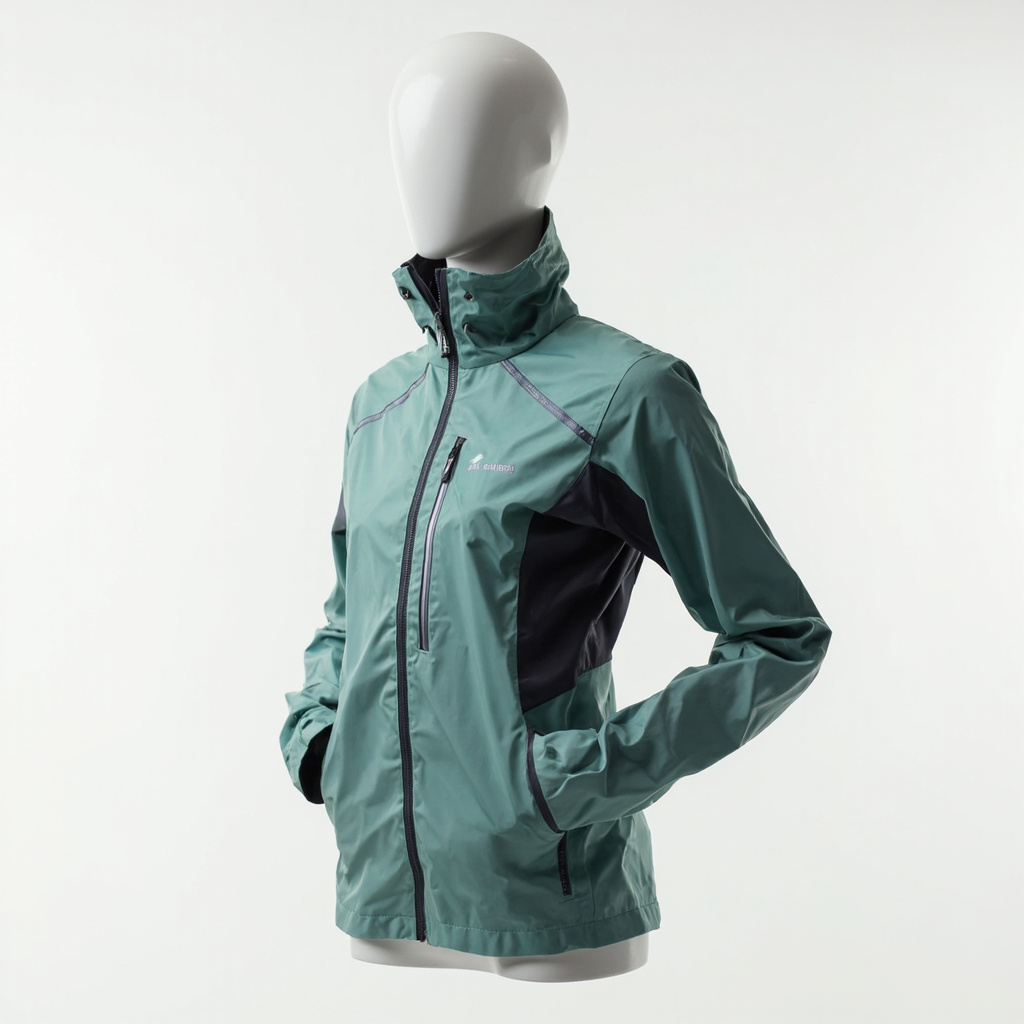 Women's Softshell Hiking Jacket