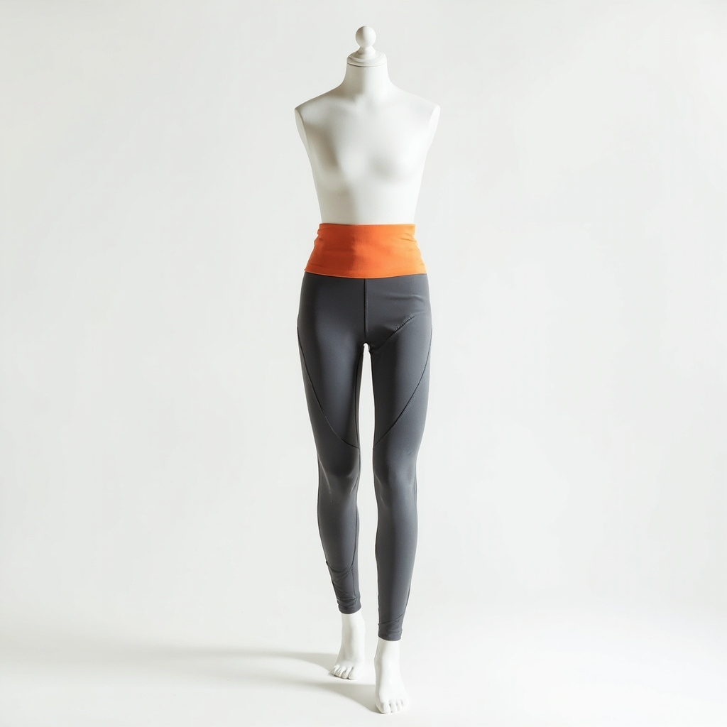 Women's High-Waist Yoga Leggings