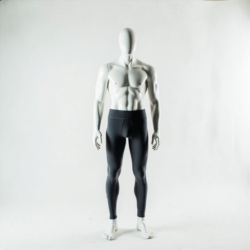 Yoga pants — waistband & seam strength